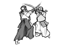 as well asのイラスト